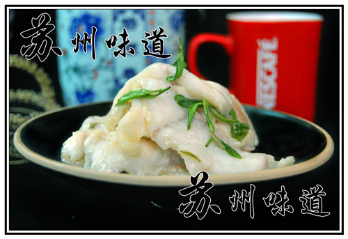 簡(jiǎn)小葉食譜|碧螺魚片：鮮嫩清淡 茶香味醇